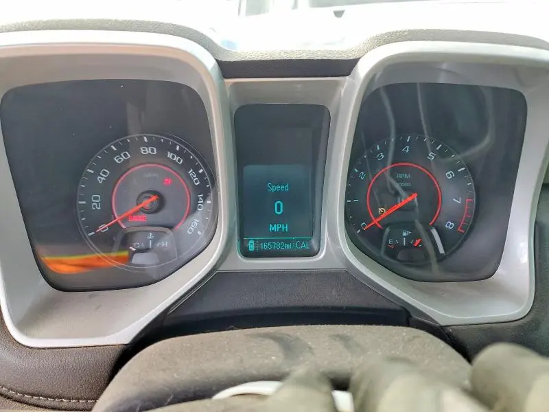 2014 CHEVROLET CAMARO LS  