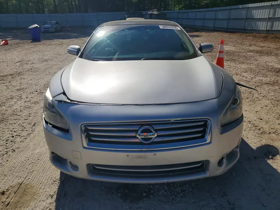 2012 NISSAN MAXIMA 3.5 S  
