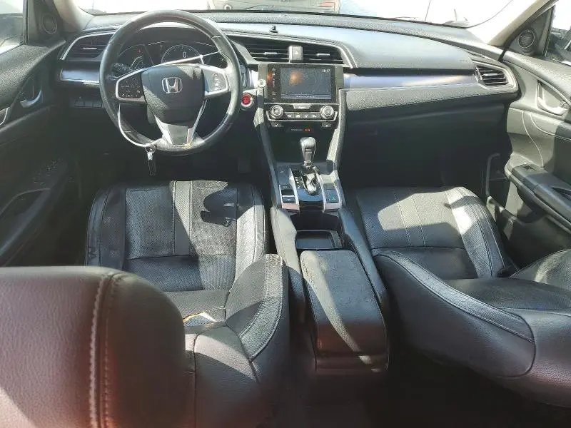 2016 HONDA CIVIC EXL  