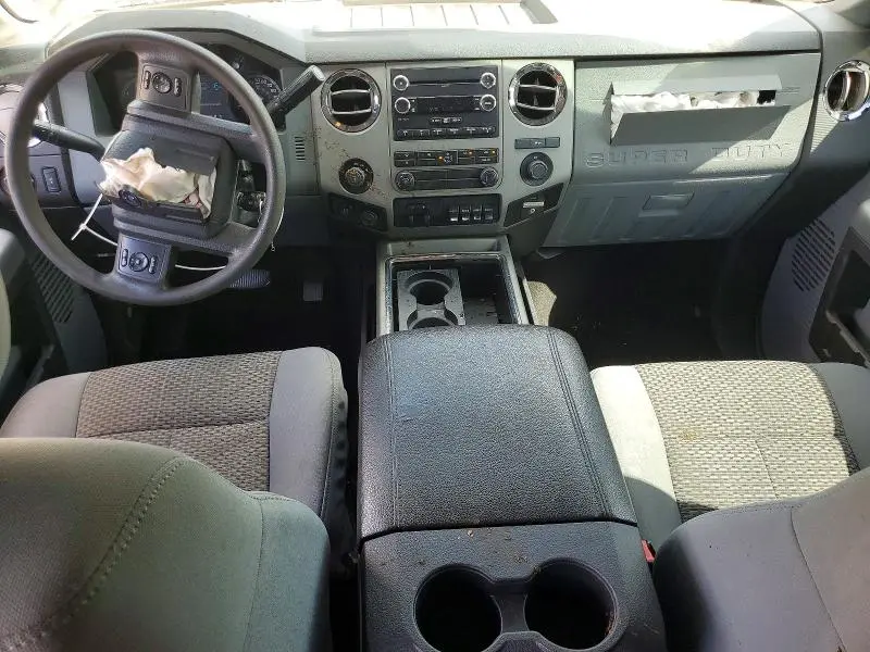 2016 FORD F250 SUPER DUTY  