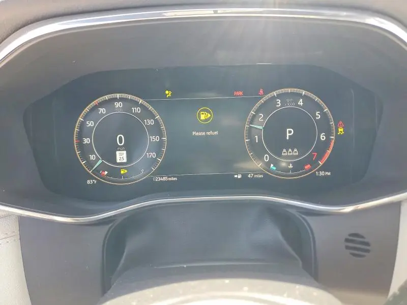 2024 JAGUAR F-PACE R-DYNAMIC S  