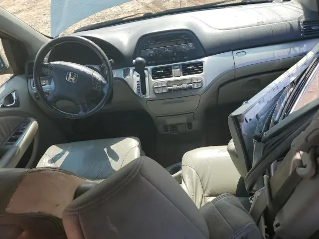 2010 HONDA ODYSSEY EXL  
