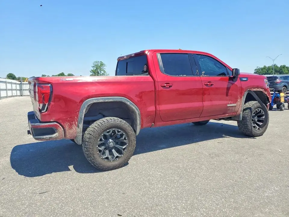 2021 GMC SIERRA K1500 ELEVATION  