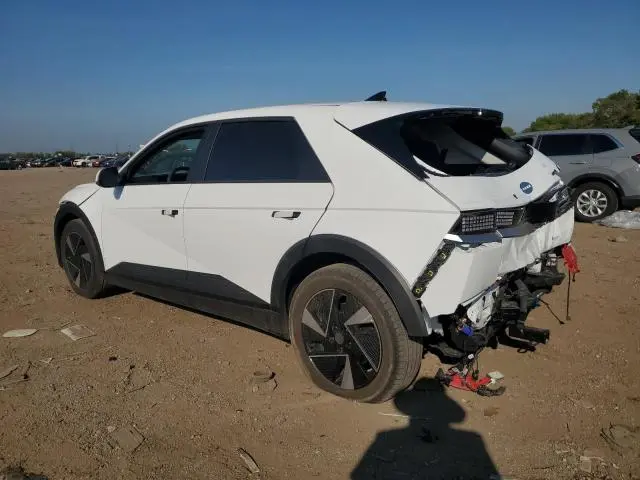 2025 HYUNDAI IONIQ 5 SE