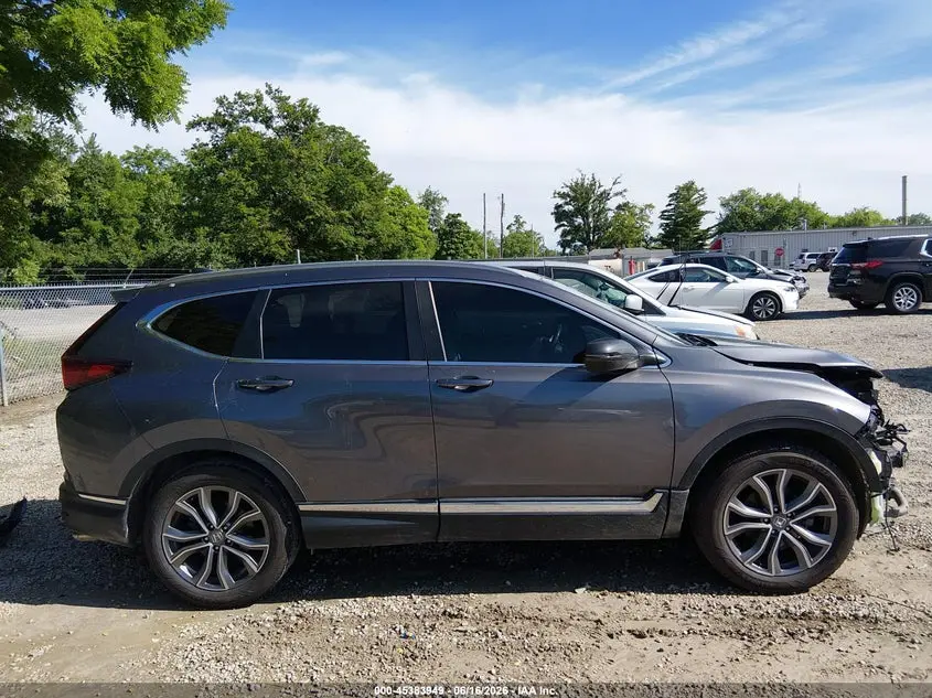 2020 HONDA CR-V AWD TOURING