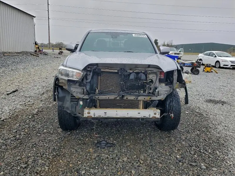 2019 TOYOTA TACOMA DOUBLE CAB  