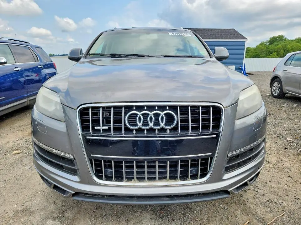 2013 AUDI Q7 PREMIUM PLUS  