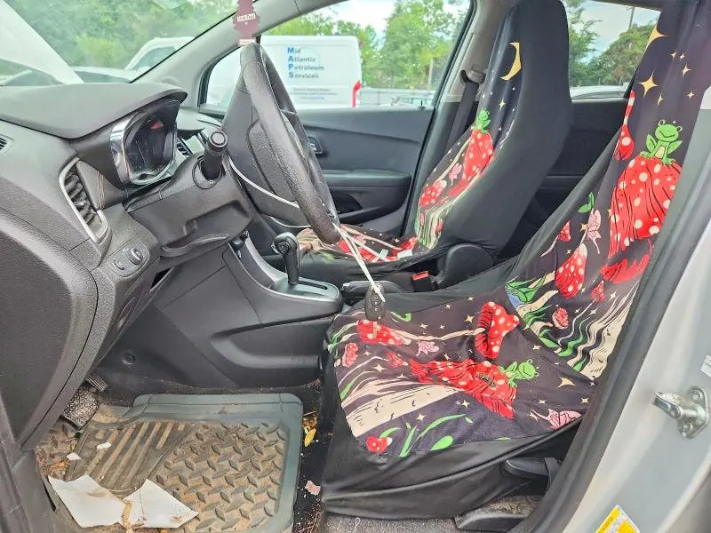 2019 CHEVROLET TRAX 1LT  