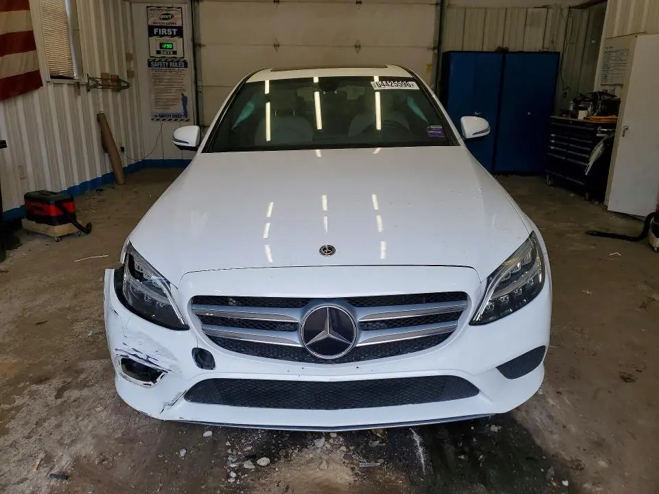 2019 MERCEDES-BENZ C 300 4MATIC  