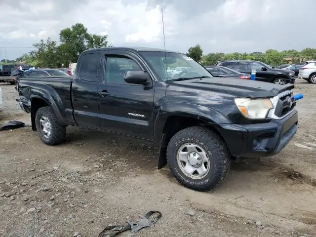 2012 TOYOTA TACOMA ACCESS CAB  