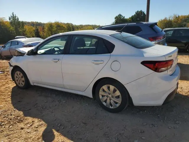 2018 KIA RIO LX  