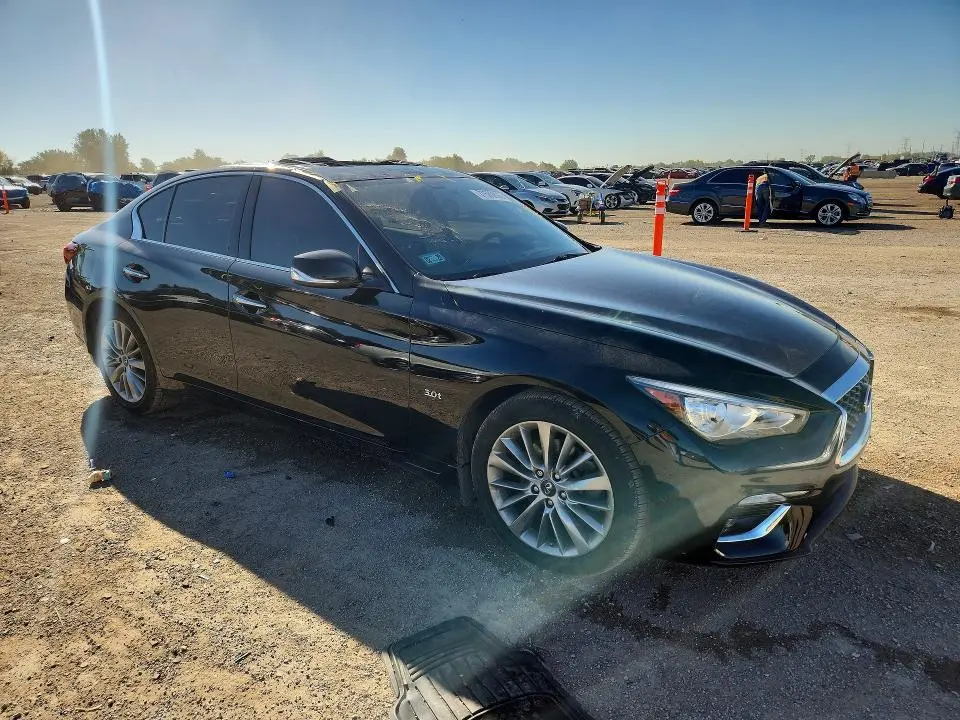 2019 INFINITI Q50 3.0T LUXE  