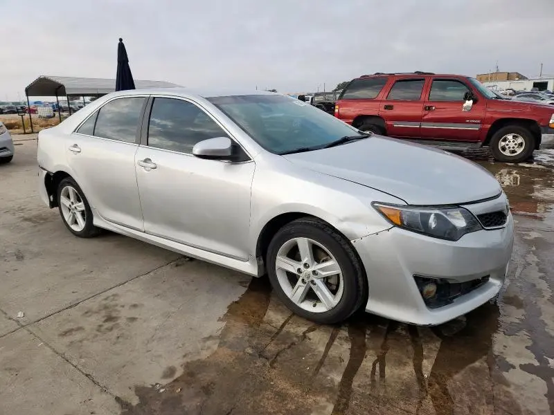 2013 TOYOTA CAMRY L  