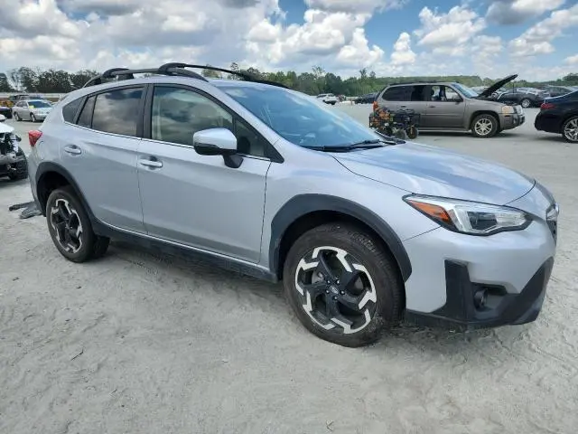 2023 SUBARU CROSSTREK LIMITED  