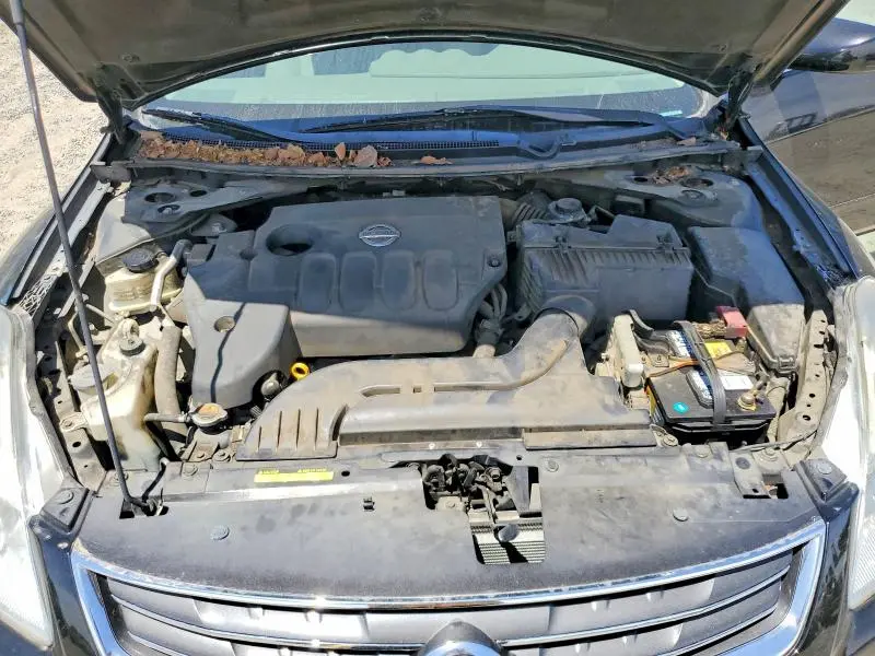 2010 NISSAN ALTIMA 2.5  