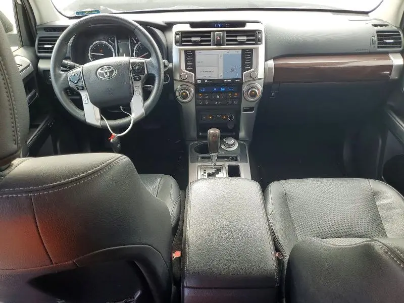 2022 TOYOTA 4RUNNER LIMITED  