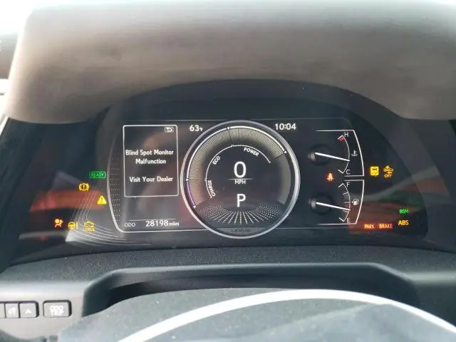 2024 LEXUS ES 300H BASE  