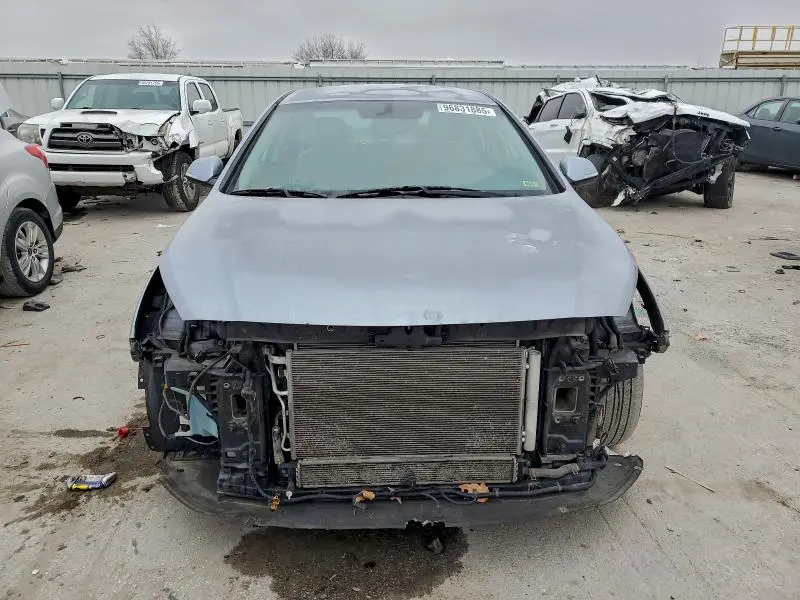 2017 HYUNDAI SONATA HYBRID  