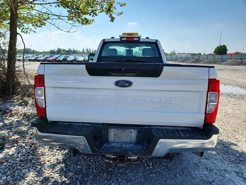 2021 FORD F350 SUPER DUTY  