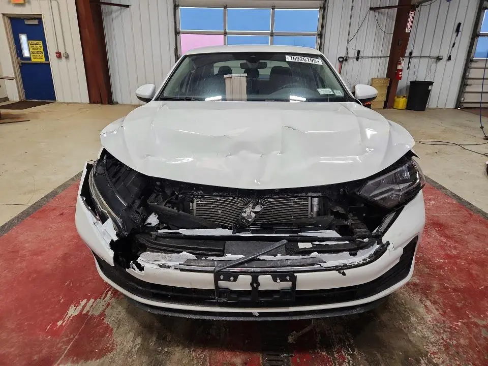 2023 VOLKSWAGEN JETTA S  