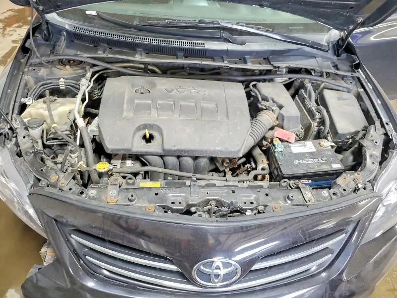 2013 TOYOTA COROLLA S  
