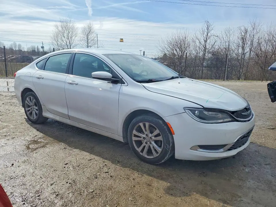 2016 CHRYSLER 200 LIMITED  