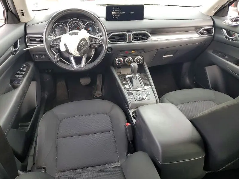 2022 MAZDA CX-5   