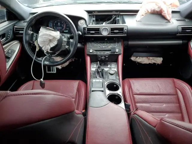 2016 LEXUS RC 300  