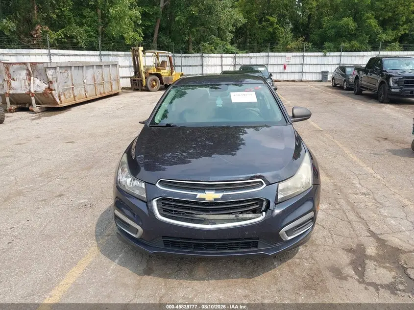 2015 CHEVROLET CRUZE LS AUTO