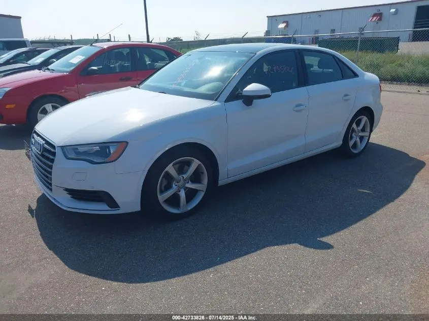 2015 AUDI A3 1.8T PREMIUM