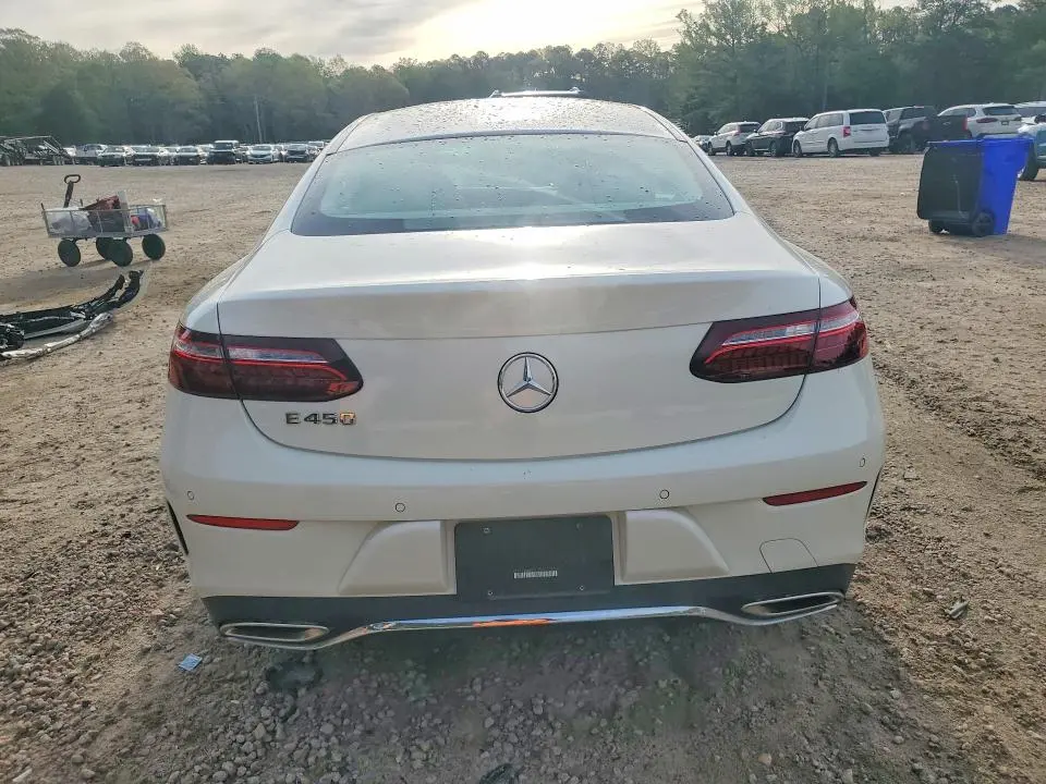 2021 MERCEDES-BENZ E 450  