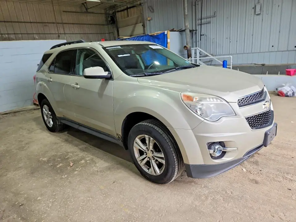 2013 CHEVROLET EQUINOX LT  