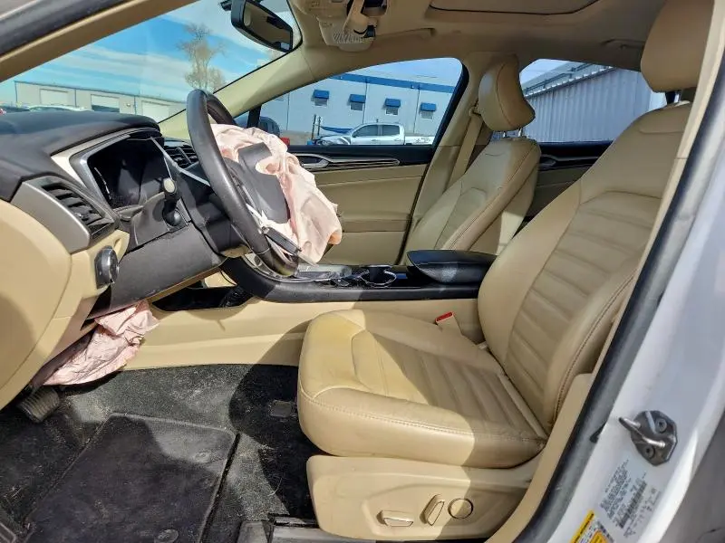 2016 FORD FUSION SE HYBRID  