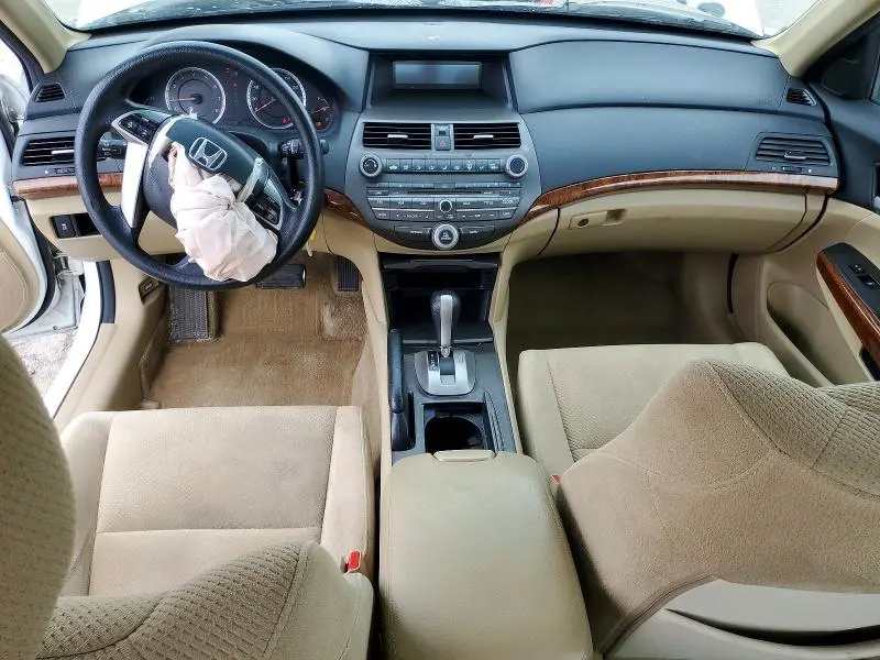 2011 HONDA ACCORD EX  
