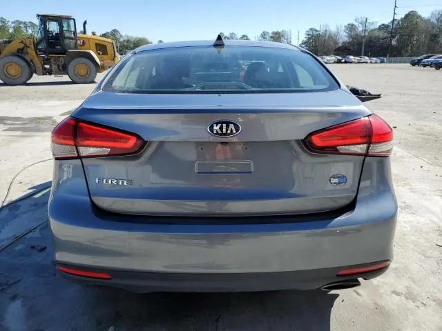 2018 KIA FORTE EX  