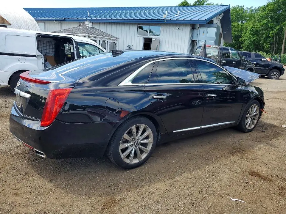 2016 CADILLAC XTS   