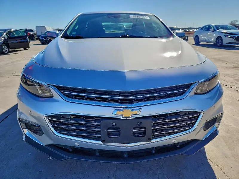 2017 CHEVROLET MALIBU HYBRID  