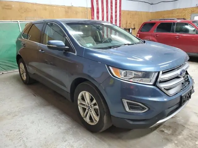 2018 FORD EDGE SEL  
