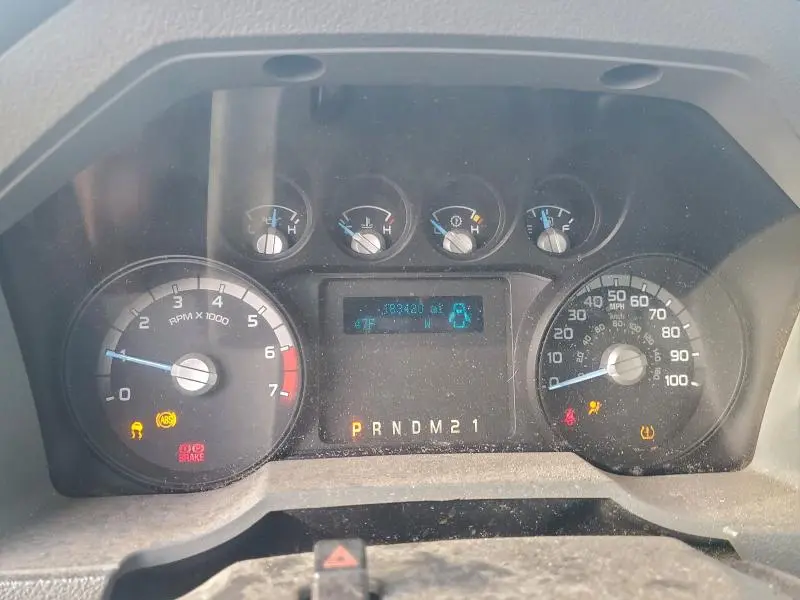 2014 FORD F250 SUPER DUTY  