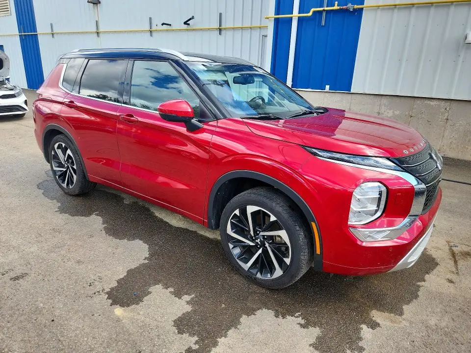 2024 MITSUBISHI OUTLANDER SEL  