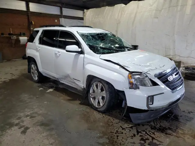 2016 GMC TERRAIN SLE  