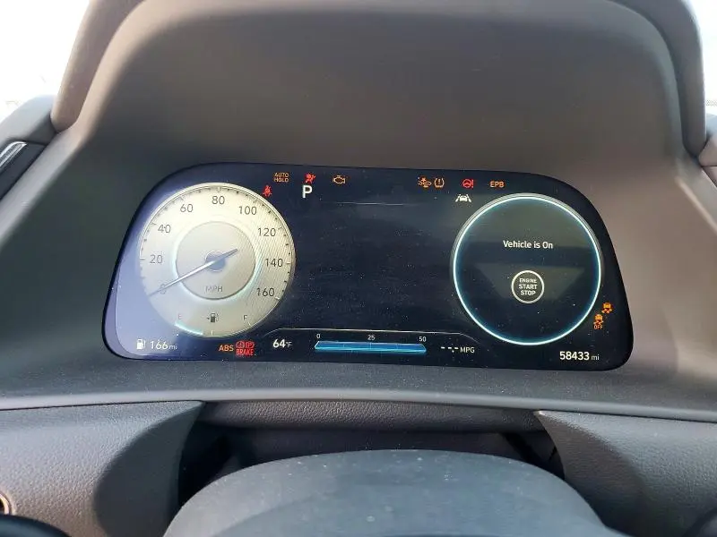 2022 HYUNDAI SONATA N LINE  