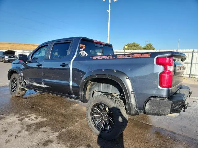 2020 CHEVROLET SILVERADO K1500 LT TRAIL BOSS  