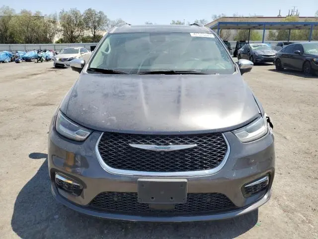 2021 CHRYSLER PACIFICA HYBRID LIMITED  