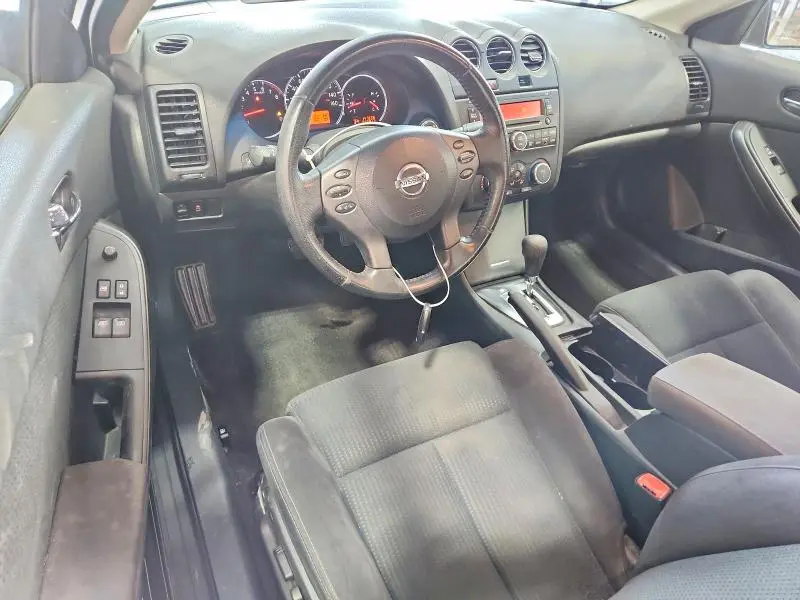 2012 NISSAN ALTIMA 2.5 S  