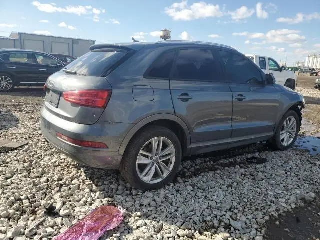 2017 AUDI Q3 PREMIUM  