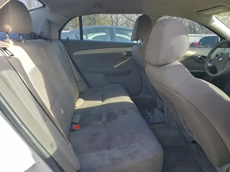 2010 CHEVROLET MALIBU LS  