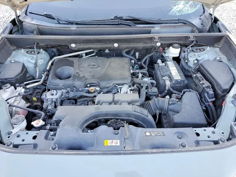 2019 TOYOTA RAV4 ADVENTURE  