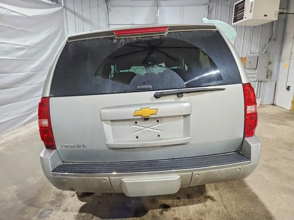 2014 CHEVROLET TAHOE K1500 LTZ  
