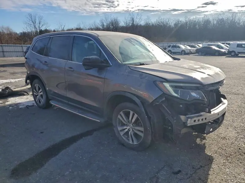 2018 HONDA PILOT EXL  